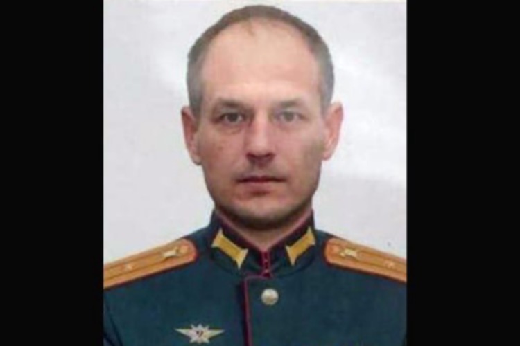 В ходе спецоперации на Украине погиб военный комендант Вольска