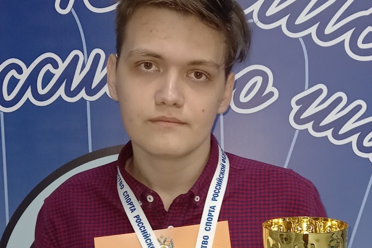 Наш земляк завоевал бронзу в чемпионате России по шахматам
