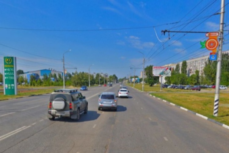 В списке капремонта дорог появилась улица Титова, но не попала Степная