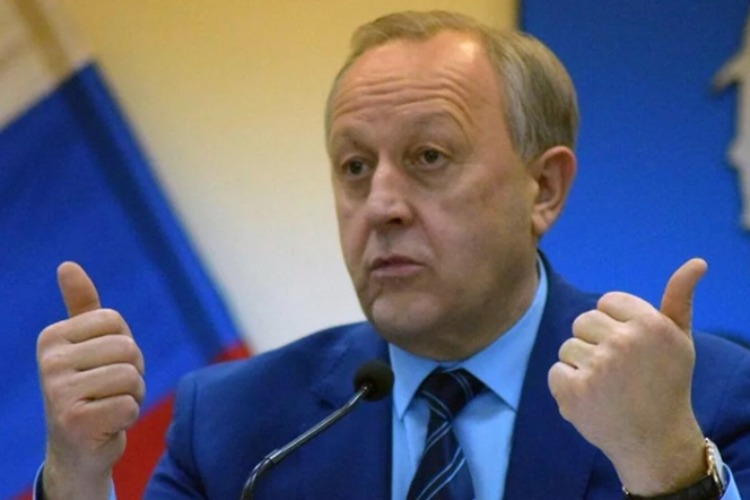 Валерий Радаев после увольнения с должности получил 2,7 миллиона рублей отступных