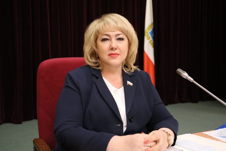 Ольга Болякина: Планирую сосредоточиться на работе в Балаковском районе