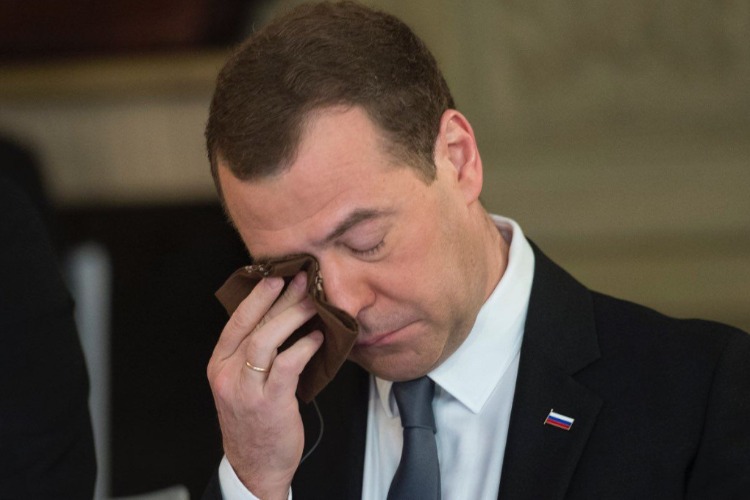 Дмитрий Медведев крайне обеспокоен фактами зараженияй в Европе оспой обезьян 