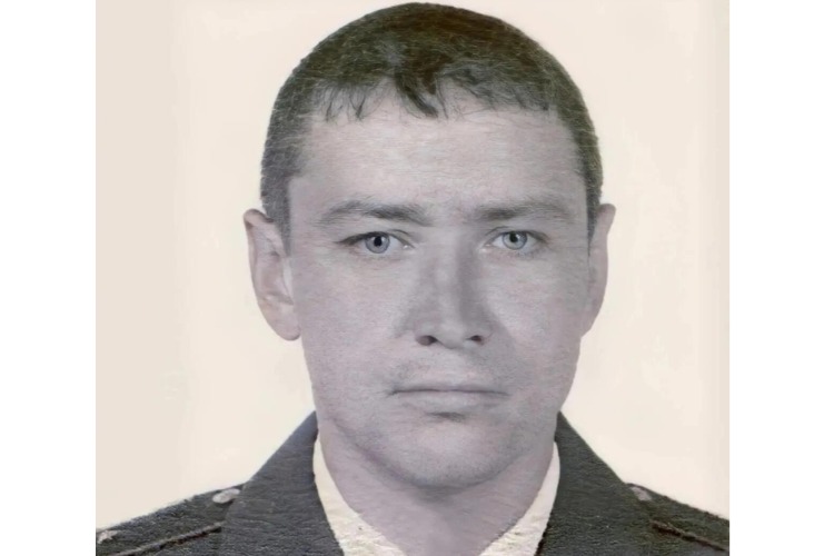 50-летний прапорщик из Петровска погиб на Украине при артобстреле
