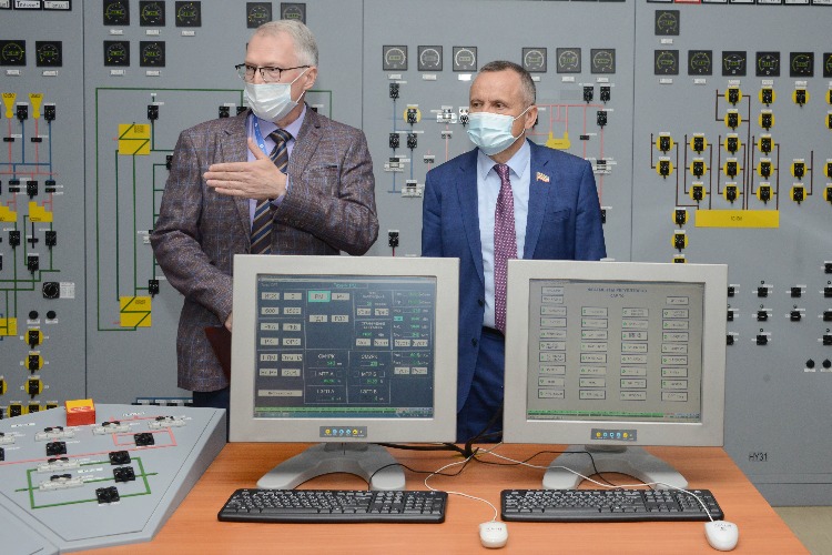 Казанский государственный энергетический университет будет выпускать специалистов для Балаковской АЭС