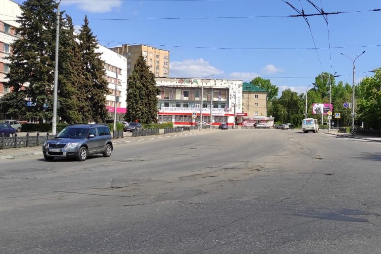 Администрация сэкономит 7 миллионов рублей на ремонте улицы Титова в Балаково
