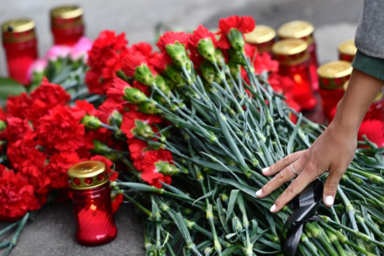 На Украине погиб саратовский военный Денис Соколов
