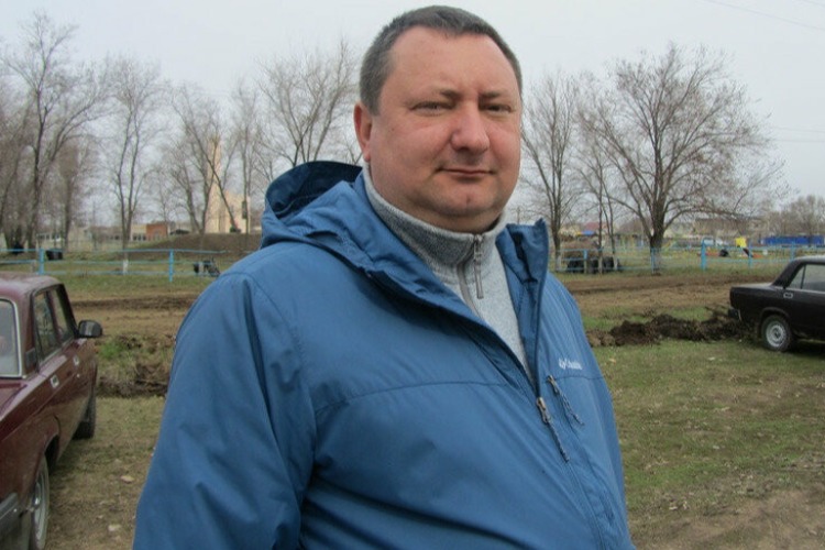 Вода - это та же политика. Методы работы с населением Станислава Мельника взял на контроль Николай Панков