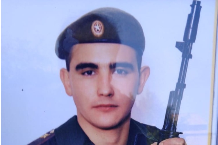 На Украине погиб сержант-контрактник из Озинок