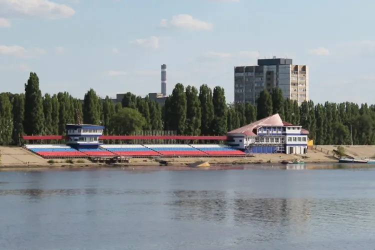Балаково может лишиться единственного в Саратовского области Водного стадиона