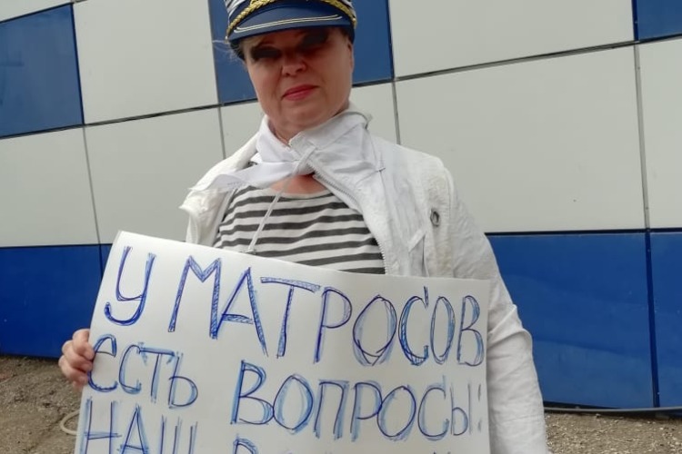 Активистка обратилась к Вячеславу Володину с просьбой защитить Водный стадион в Балаково