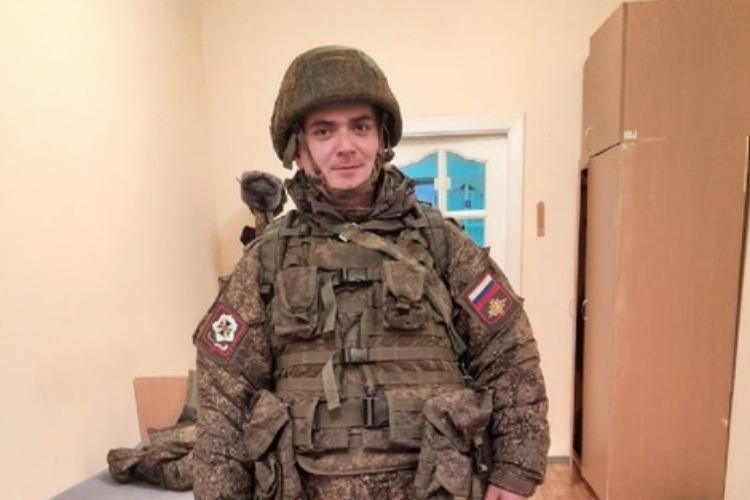 Тяжелораненый на Украине военный из Балаково не может получить положенные выплаты