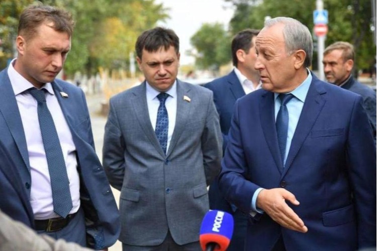 Роман Бусаргин продолжает опираться на команду Валерия Радаева