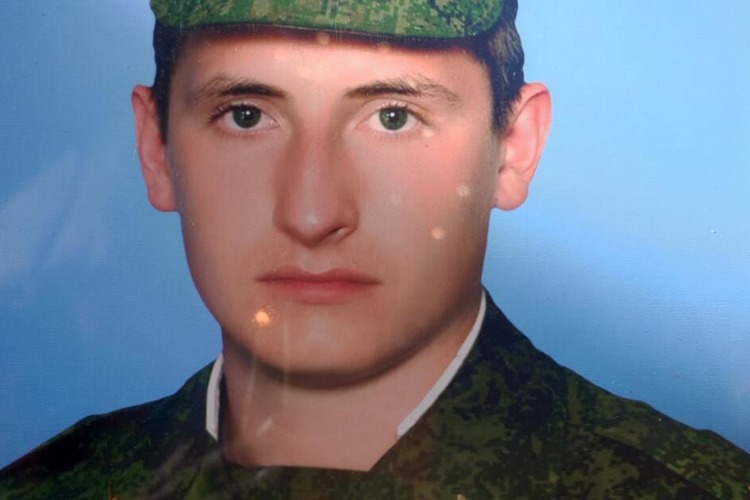 На Украине погиб младший сержант из Хвалынска