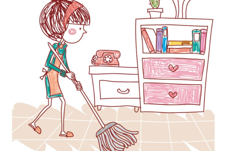 Чистоплотная дама зарезала возлюбленного, отказавшегося помогать ей в ...