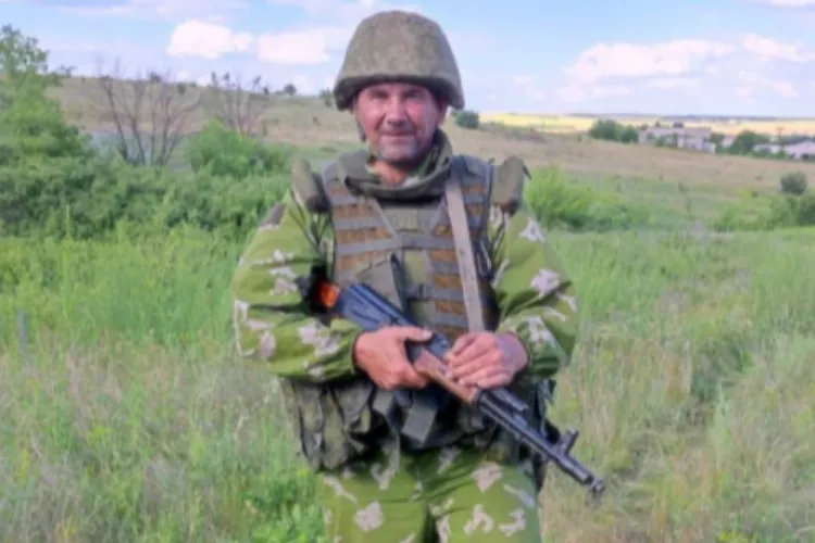 На фронтах Украины погиб 45-летний рядовой из Воскресенского района Тагир Узбяков