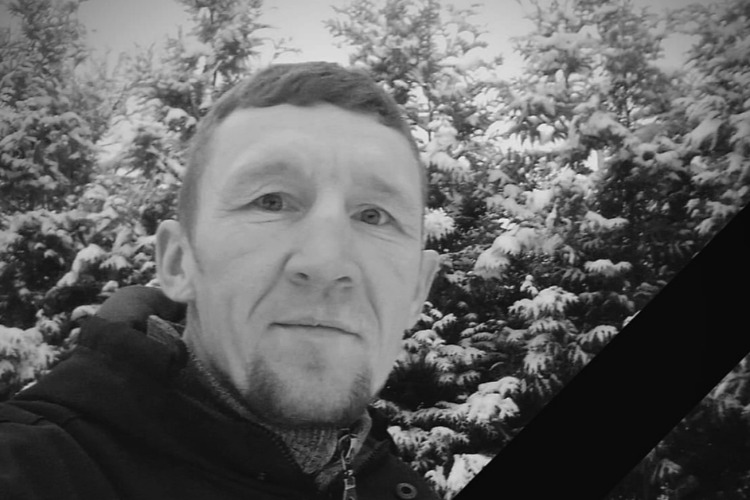 Алексей Александров из Марксовского района погиб под Лисичанском