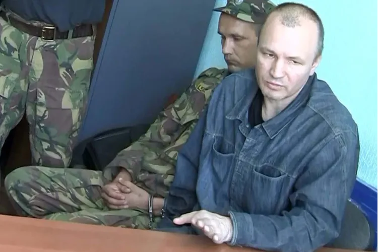На фронтах Украины погиб самый известный заключенный Балакова 
