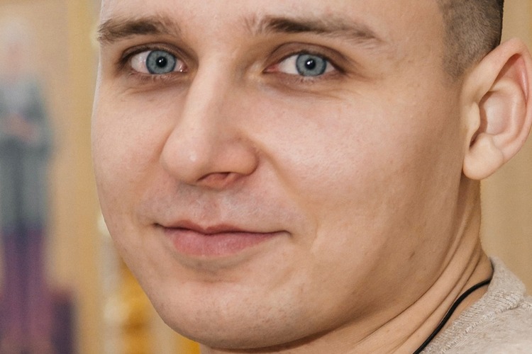 Второй подряд день похорон в Красноармейском районе. На фронтах Украины погиб 24-летний Александр Быханов