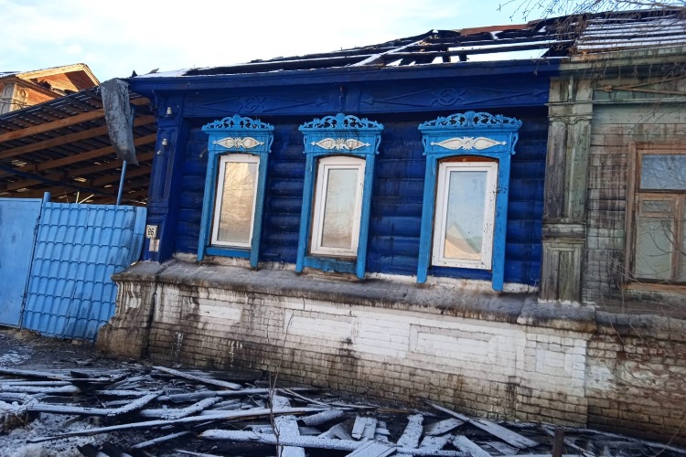 Погорельцы из старого города просят о помощи