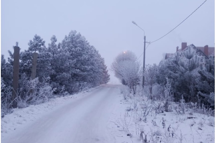 Балаково пережил, пожалуй, самые спокойные сутки этой зимы