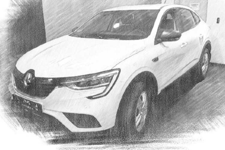 У автовладельца-выпивохи суд конфисковал красавицу “Renault Arkana“