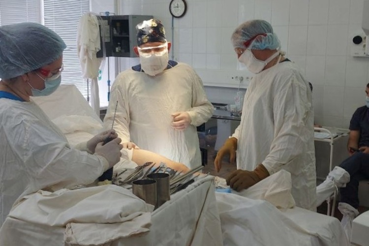 Как медики Балакова справились с массовой госпитализацией попавших в жуткий завал под Хвалынском