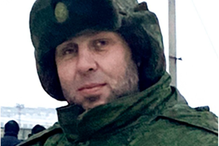 Вольчане скорбят по погибшему на Украине Максиму Мазину