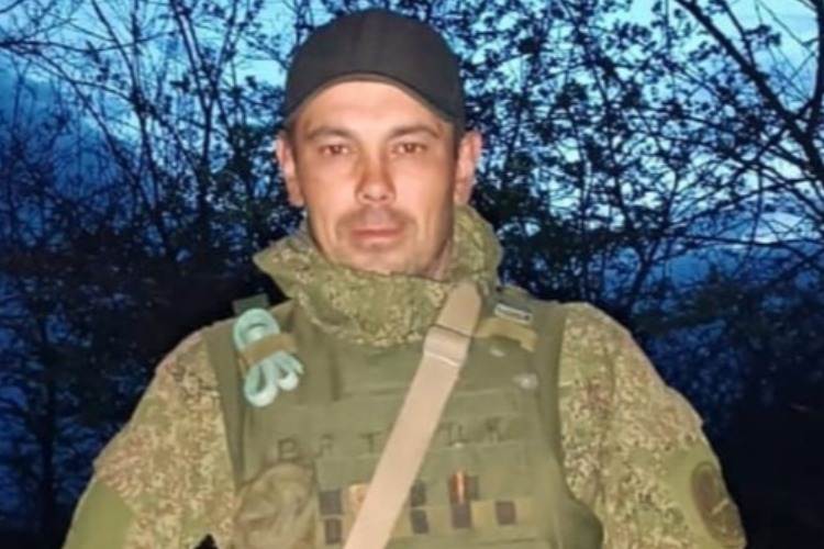 На фронтах СВО погиб уроженец Воскресенского района Шамиль Узбяков