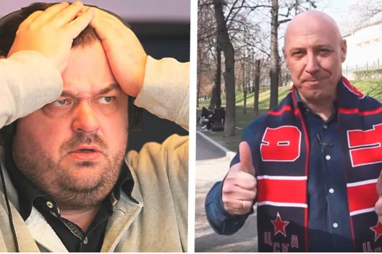 Комментатор Уткин оскорбил балаковца и заслуженного артиста Дениса ...