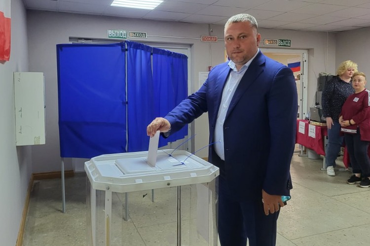 Сегодня в Балаково второй день муниципальных выборов 