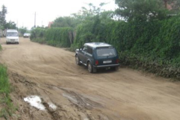 Дачи-пески разберут на дорожной комиссии Балакова