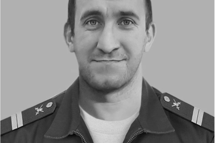 37-летний мобилизованный Евгений Ларин погиб в Донецкой области