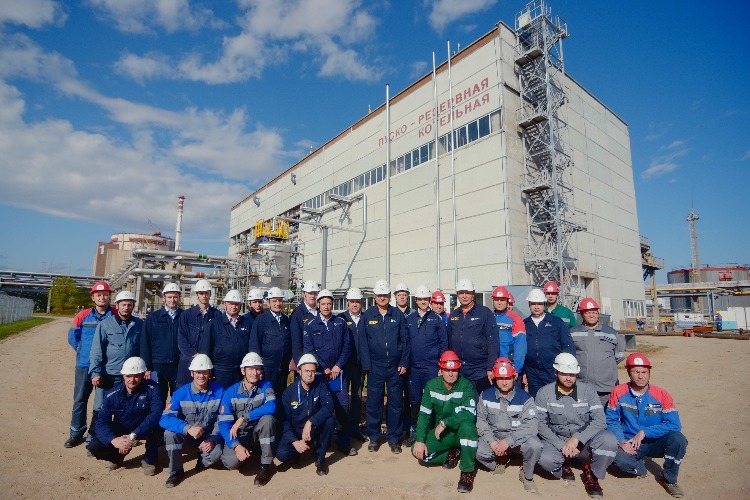 На Балаковской АЭС запустили в эксплуатацию пускорезервную котельную после масштабной модернизации