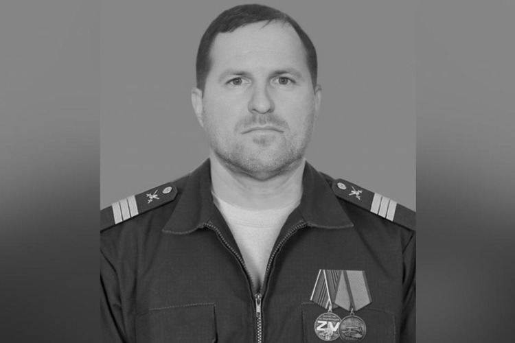 В зоне СВО погиб наш земляк сержант Алексей Чуриков