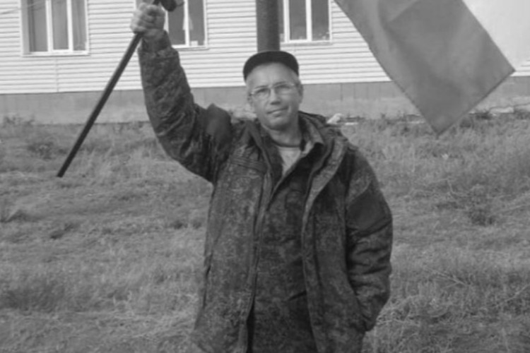 Наш земляк Валерий Кучерявых погиб на Донбассе