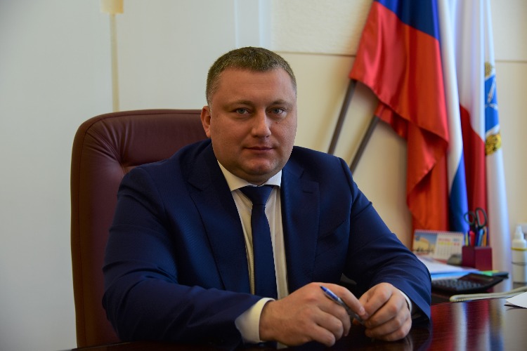 Глава Балаковского района Сергей Грачев ушел в отпуск