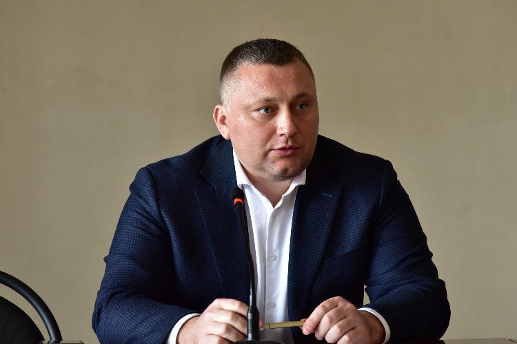 Сергей Грачев отчитается перед жителями на трех встречах
