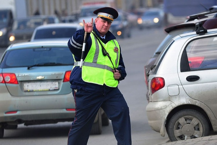 Арест транспорта заставил балаковца оплатить огромный штраф от ГИБДД 