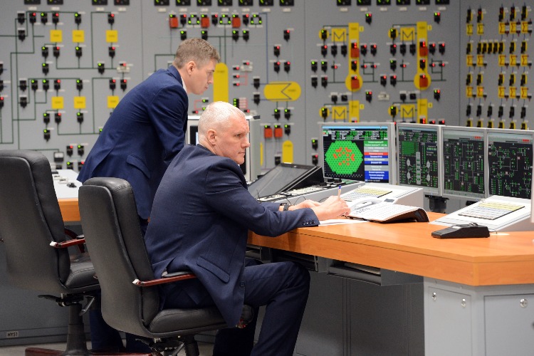 Балаковская АЭС досрочно выполнила план ФАС 2023 года по выработке электроэнергии в объеме свыше 31,4 млрд кВт·ч