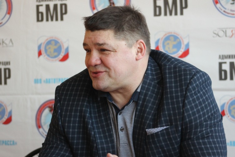 Olympic Champion Andrei Kovalenko to be Guest of Honor at Balakovo Hockey Tournament