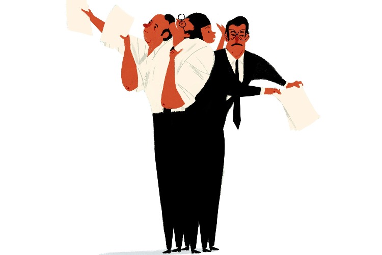 Кто на что учился. Сергей Грачев - виртуоз семейного лоббирования