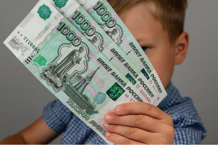 Пособие на 3 и последующих детей. Пособие на 3 и последующих детей