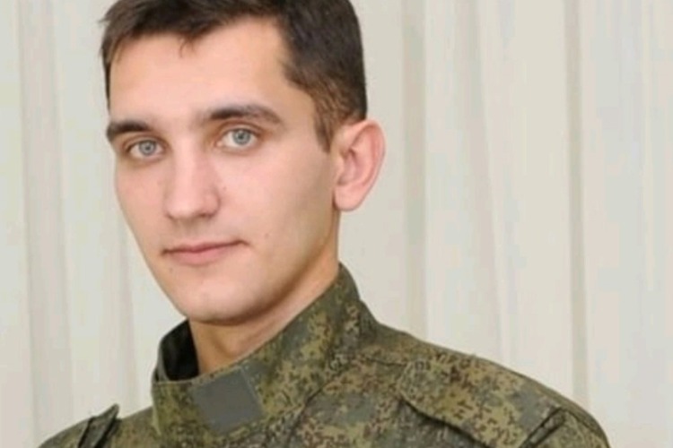 26-летний Владислав Горячев погиб в зоне СВО