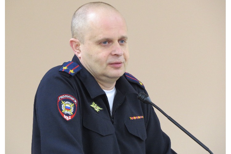 Новоиспеченный начальник балаковской полиции Алексей Суздаль: Все будет работать, я обещаю