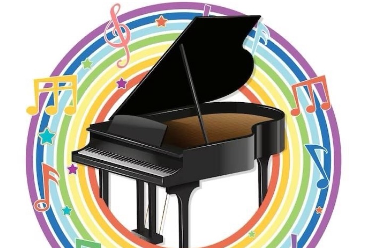 Фортепьяно - самый яркий атрибут Весны музыкальной