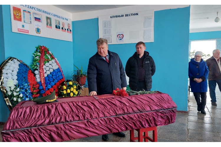 Валерий Торошенко героически погиб в ходе СВО