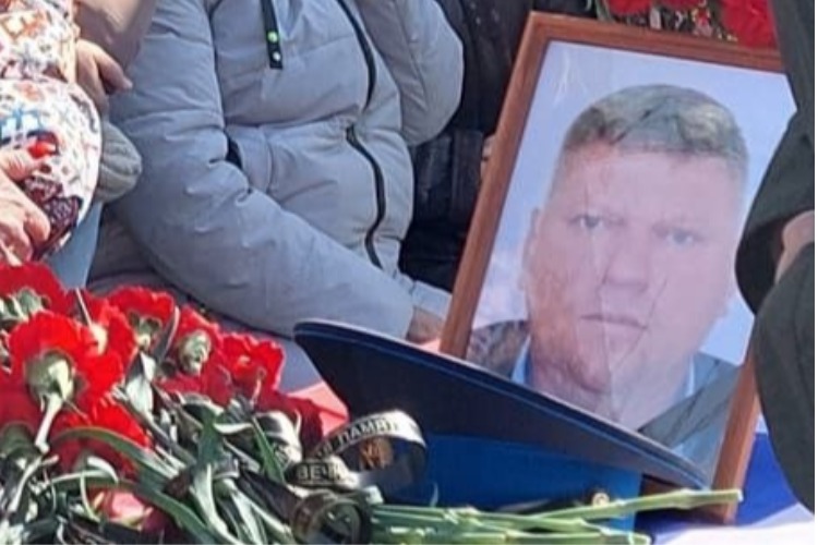 Славный сын своего Отечества Алексей Брагин погиб на фронтах Украины