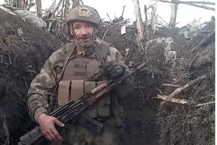 Рядовой Александр Соловьев погиб на фронтах Украины