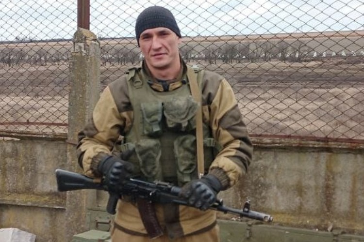 После тяжёлого ранения на СВО погиб Олександр Руснак