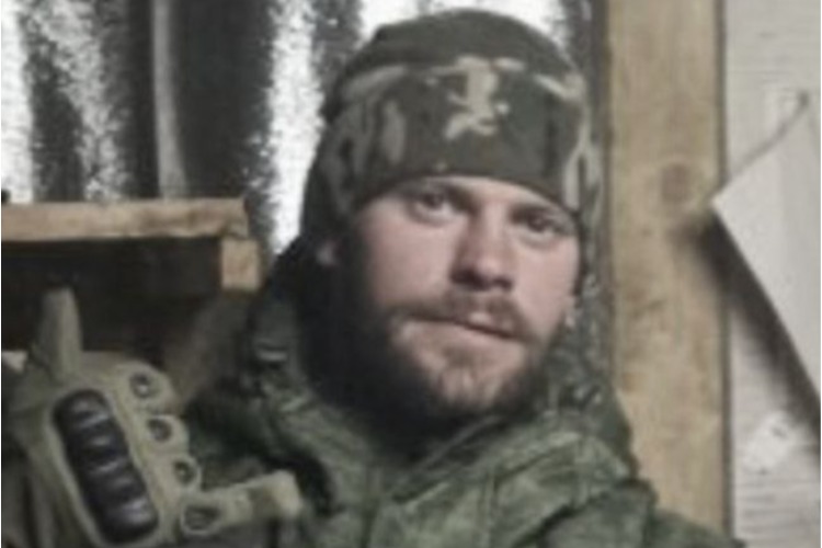 Командир боевой машины Виктор Гудков сложил голову на поле брани